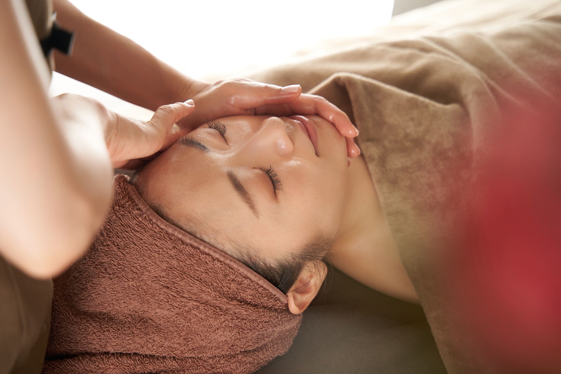 フェイシャルエステ